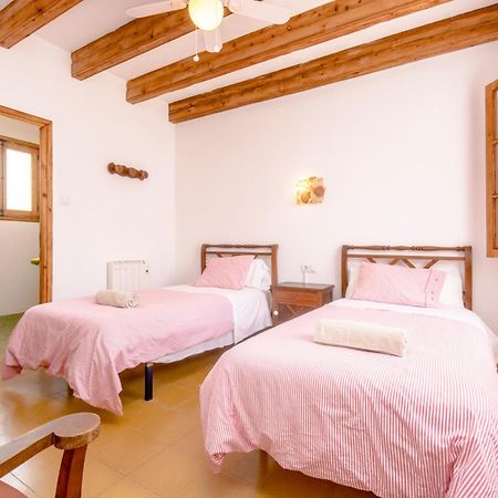 Pension Bellavista Port de Pollença Exteriör bild