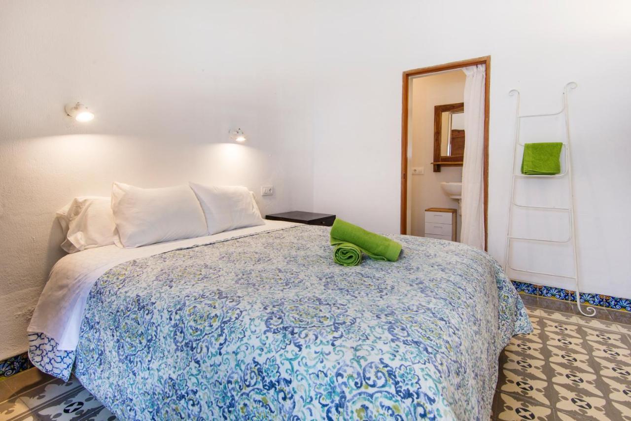 Pension Bellavista Port de Pollença Exteriör bild