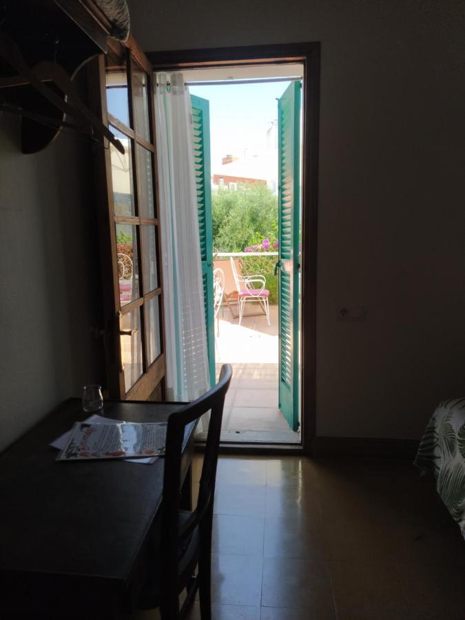 Pension Bellavista Port de Pollença Exteriör bild