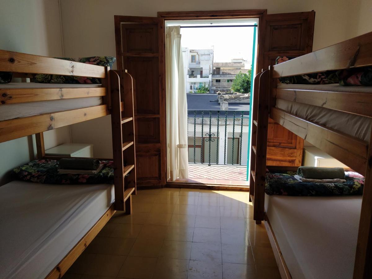 Pension Bellavista Port de Pollença Exteriör bild