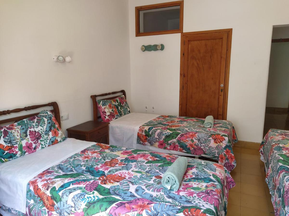 Pension Bellavista Port de Pollença Exteriör bild