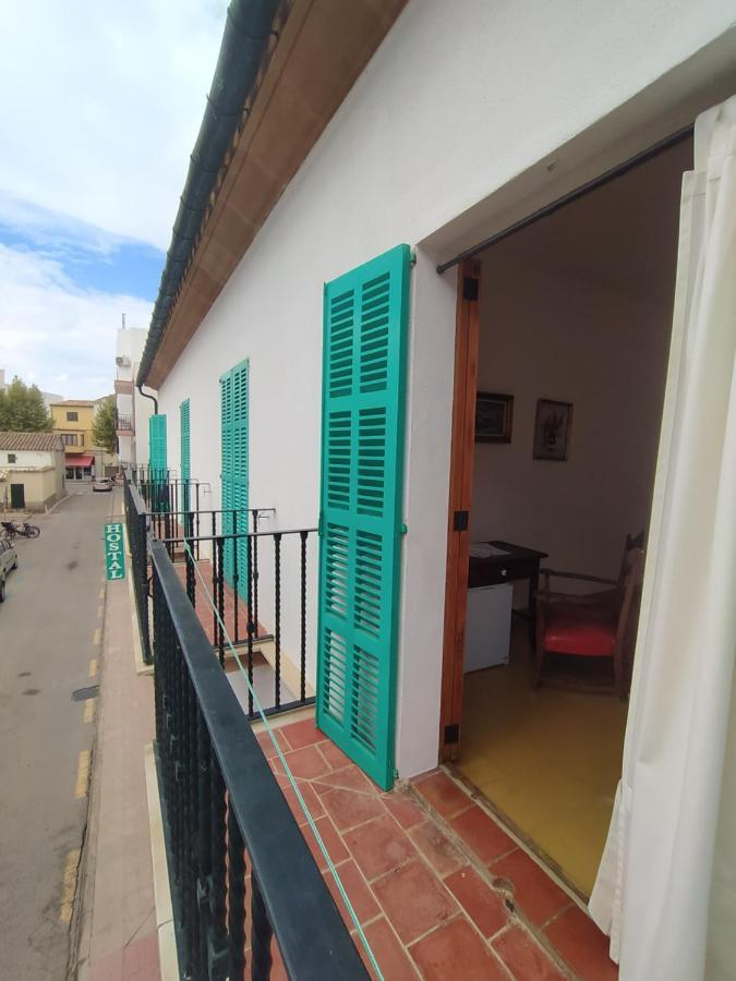Pension Bellavista Port de Pollença Exteriör bild