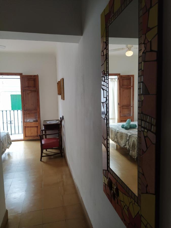 Pension Bellavista Port de Pollença Exteriör bild