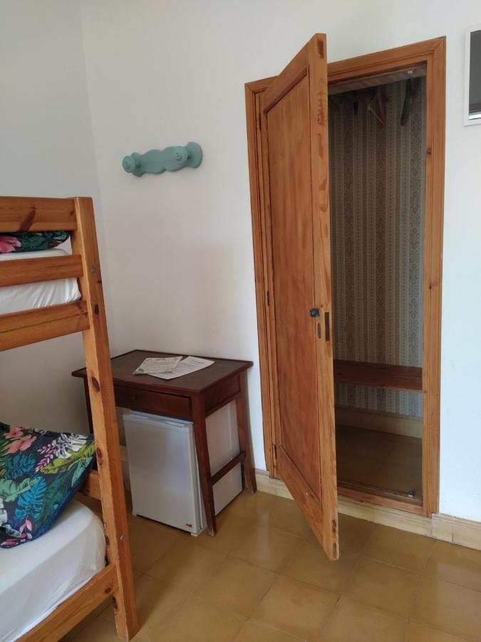 Pension Bellavista Port de Pollença Exteriör bild